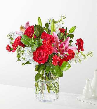 FTD Expressions of Love Bouquet  - PREMIUM