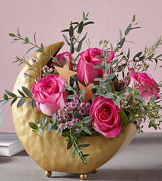 FTD In Love with Red Roses Bouquet  - PREMIUM