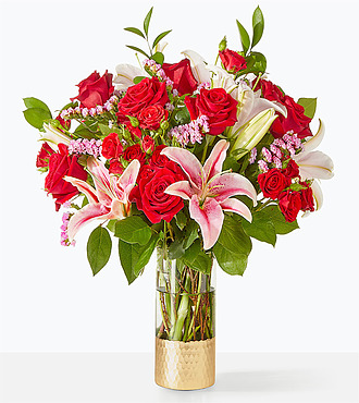 FTD Perfect Day Bouquet  - PREMIUM