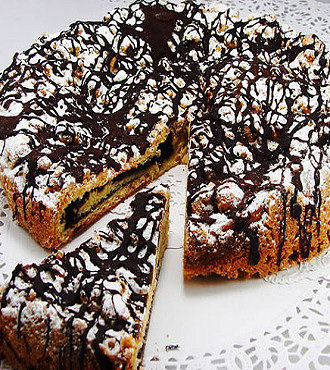 Chocolate Meltaway - Kosher