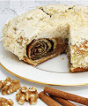 Cinnamon Crumb Cake - Kosher