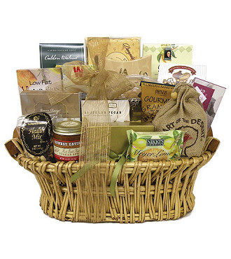 Condolence Basket Large - Kosher