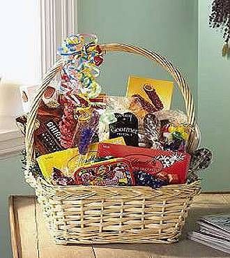 Candy Basket