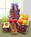 Fruit and Snack Tower