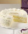 Vanilla Bean Birthday Cake - FedEx