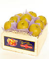 Asian Pear Fruit Crate