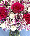 send roses, fedex roses, online florist, flower delivery, flowers, bouquet, arrangement