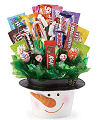 gift basket, gift, baskets, gourmet, corporate, corporate gifts, beverages, food, gourmet food, imported, baby, infant, garden, gardener, planter, coffee, tea, candle, aromatherapy, teleflora, wire, delivery