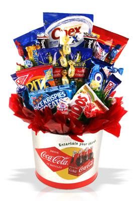 Collectible Coke Bucket - WebGift