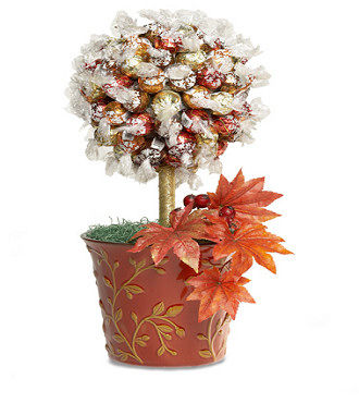 The Autumn Truffle Topiary - WebGift