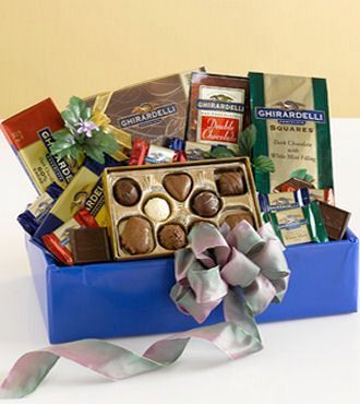 Ghirardelli Party Box - WebGift
