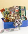 
Ghirardelli chocolate assortment including: dark chocolate, mint, milk and caramel...
			