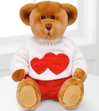 From My Heart to Yours Bear - WebGift