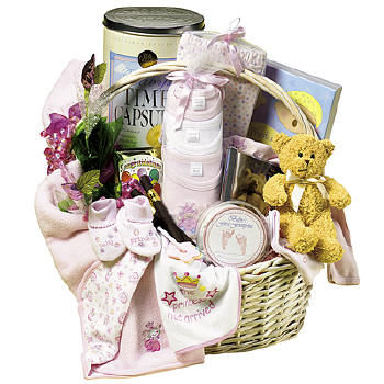 Baby Bountiful Deluxe - Boy - WebGift