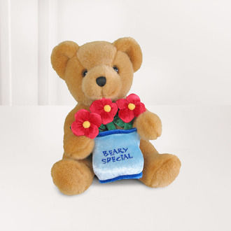 Very Special Message Bear - WebGift