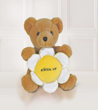 Cheer UP Message Build-A-Bear - WebGift