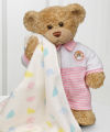 Sweet Dreams Baby Bear - Girl - WebGift