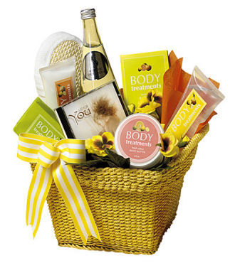 Citrus Spa - Small - WebGift