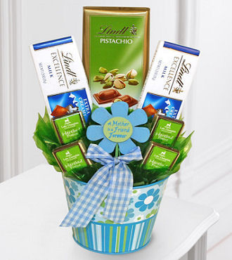 Sweets in Bloom Mother's Day Chocolate Bouquet - WebGift