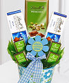 Go to Sweets in Bloom Mother's Day Chocolate Bouquet - WebGift information page