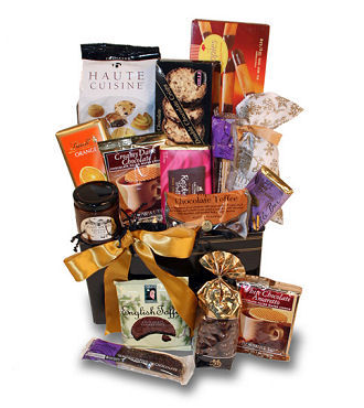 Chocolate Decadence - WebGift