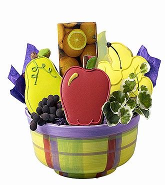 Friendship Bears Fruit - WebGift