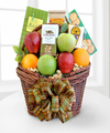 Fall Harvest Fruit Basket - WebGift