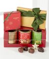 Godiva Chocolate Treasures Holiday Tower - WebGift