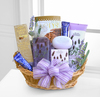 Sparkling Lavender Retreat - WebGift