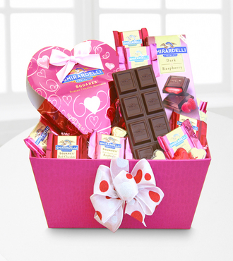 Ghirardelli Sweet Inspirations - WebGift