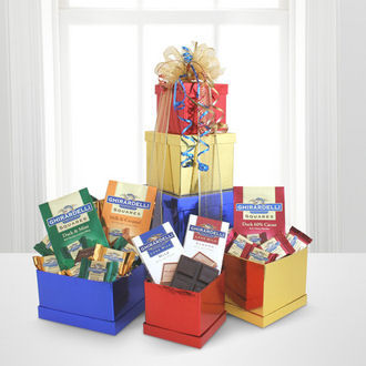 Ghirardelli Birthday Celebrations - WebGift