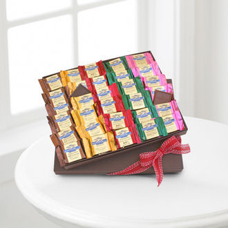 Ghirardelli  Chocolate Heaven - WebGift