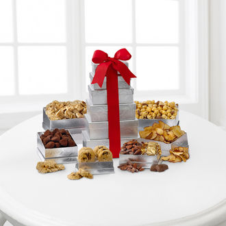 Elegant Snack Tower - WebGift