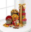 
Enjoy these sweet and savory treats with family and friends...
			