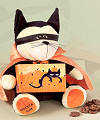 Go to Godiva Halloween Cat - WebGift information page