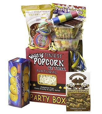 Hearty Party - WebGift