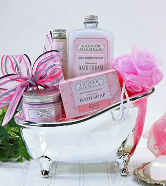 Spring Soak - WebGift