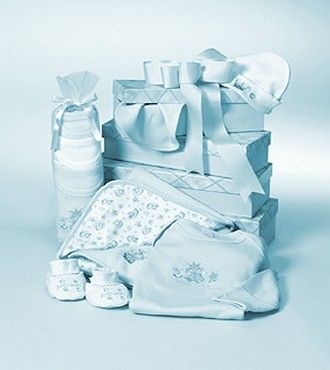 Layette Set - Boy - WebGift