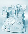 Go to Layette Set - Boy - WebGift information page