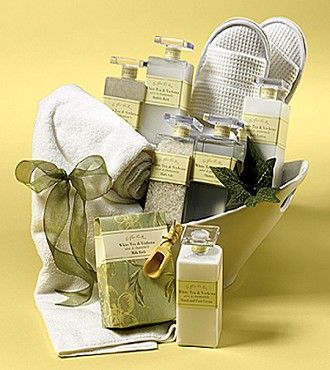 Luxury Spa - WebGift