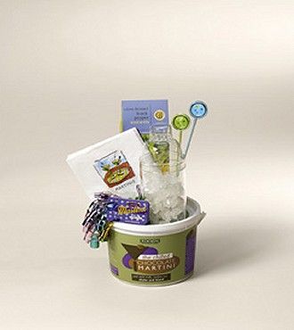 Martini with a Twist - WebGift