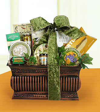 Gourmet Choice - WebGift