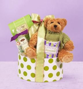 Get Well Cuddles - WebGift