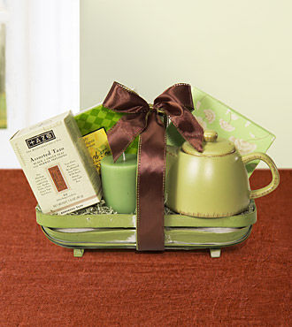 Tea Tranquility - WebGift