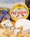 
This delicious tray of fresh cheese is a great gift to send thanks, congratulations, or good wishes...
			