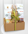 
Warm conversation and enjoying small moments of peace during a hectic day - this is what the Starbucks coffee and biscotti gift box is meant for...
			