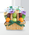 
Our Starbucks� Gratitude Basket says thanks in impressive style...
			