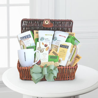 Starbucks  Picnic - WebGift