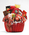 gift basket, gift, baskets, gourmet, corporate, corporate gifts, beverages, food, gourmet food, imported, baby, infant, garden, gardener, planter, coffee, tea, candle, aromatherapy, teleflora, wire, delivery