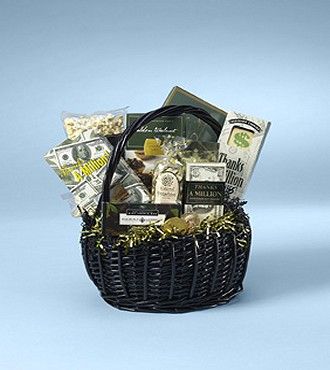 Thanks a Million - WebGift